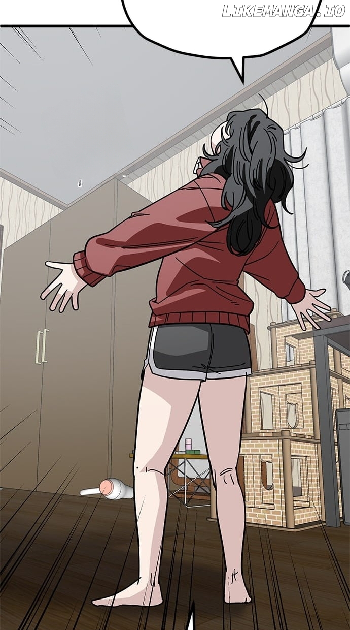 Unemployed Baek-soon Chapter 159 - page 40